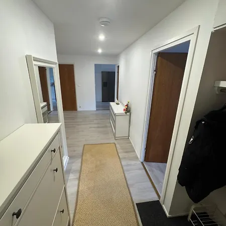 Spacious In The Center Of Apartman Turku